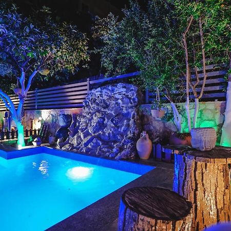 Vila Ahmeti Sarandë Exterior foto