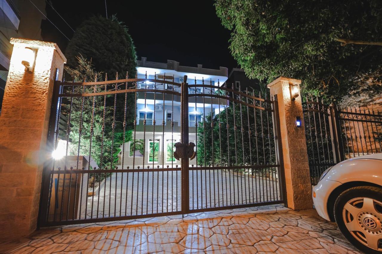 Vila Ahmeti Sarandë Exterior foto