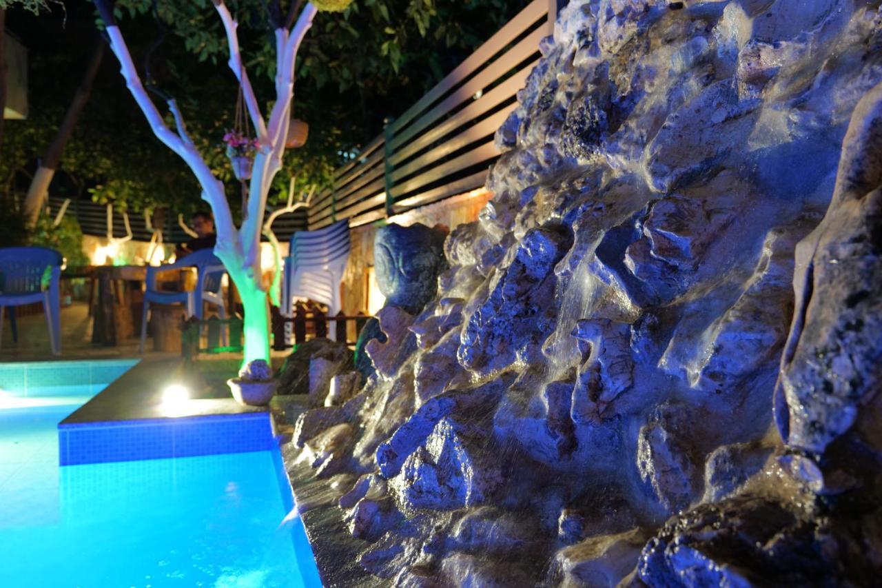 Vila Ahmeti Sarandë Exterior foto