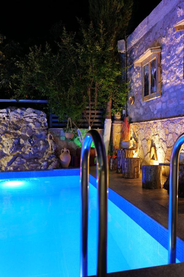 Vila Ahmeti Sarandë Exterior foto