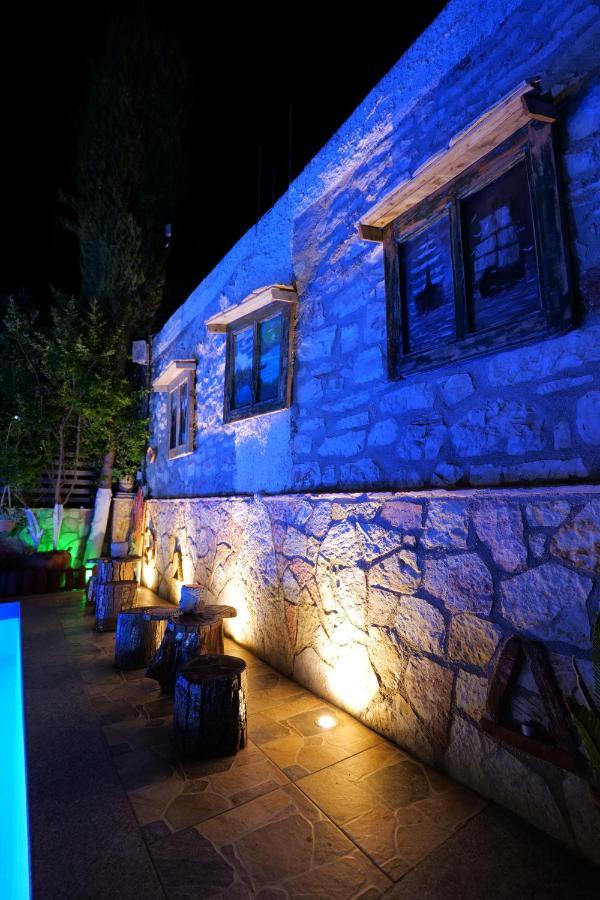 Vila Ahmeti Sarandë Exterior foto