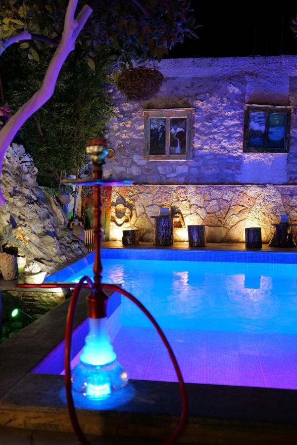 Vila Ahmeti Sarandë Exterior foto