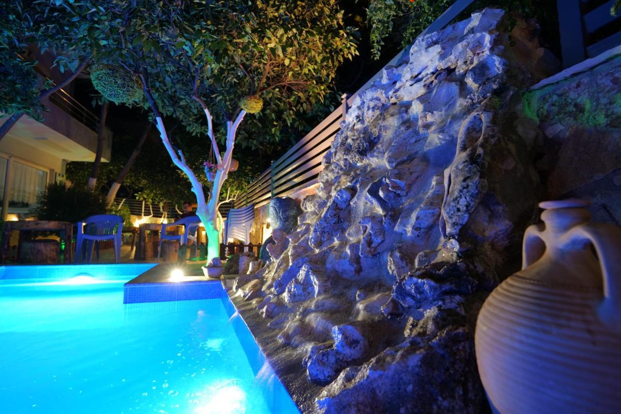 Vila Ahmeti Sarandë Exterior foto