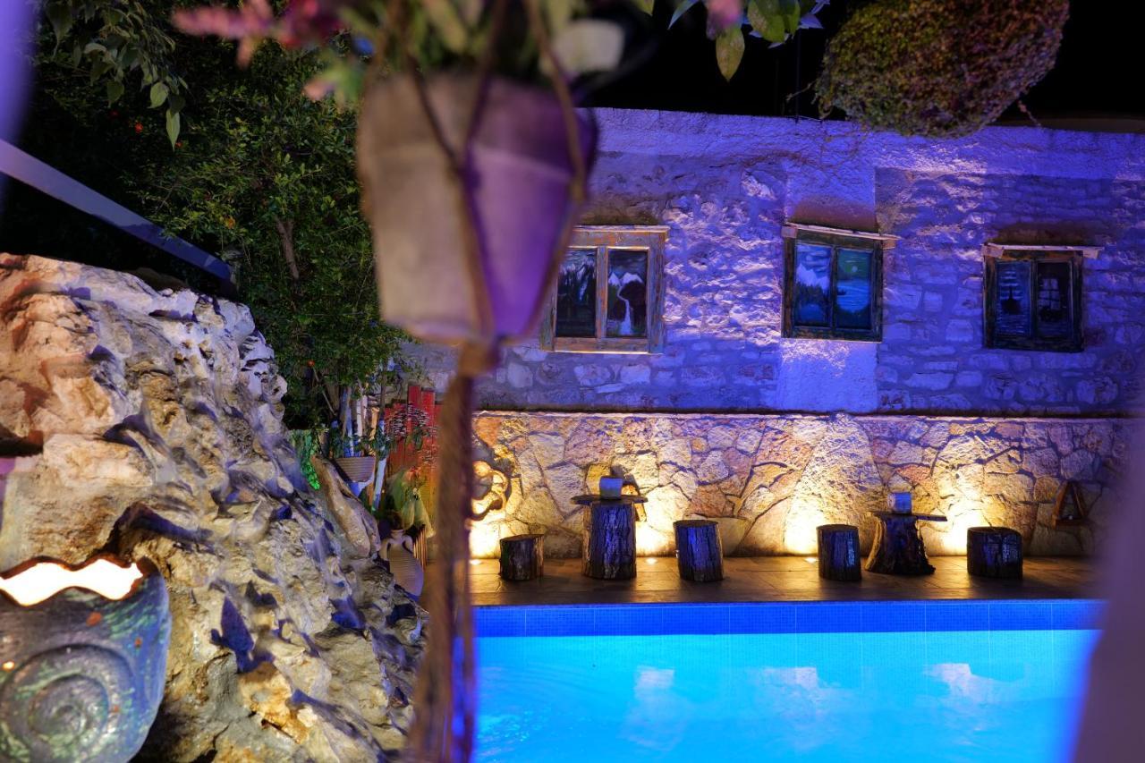 Vila Ahmeti Sarandë Exterior foto