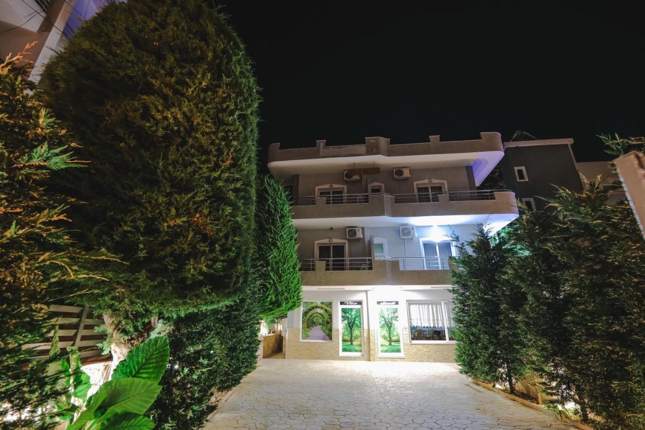 Vila Ahmeti Sarandë Exterior foto
