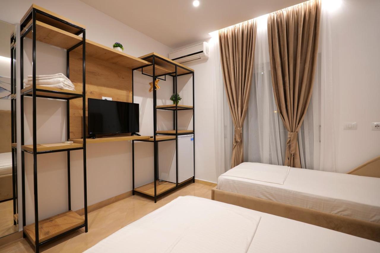 Vila Ahmeti Sarandë Exterior foto