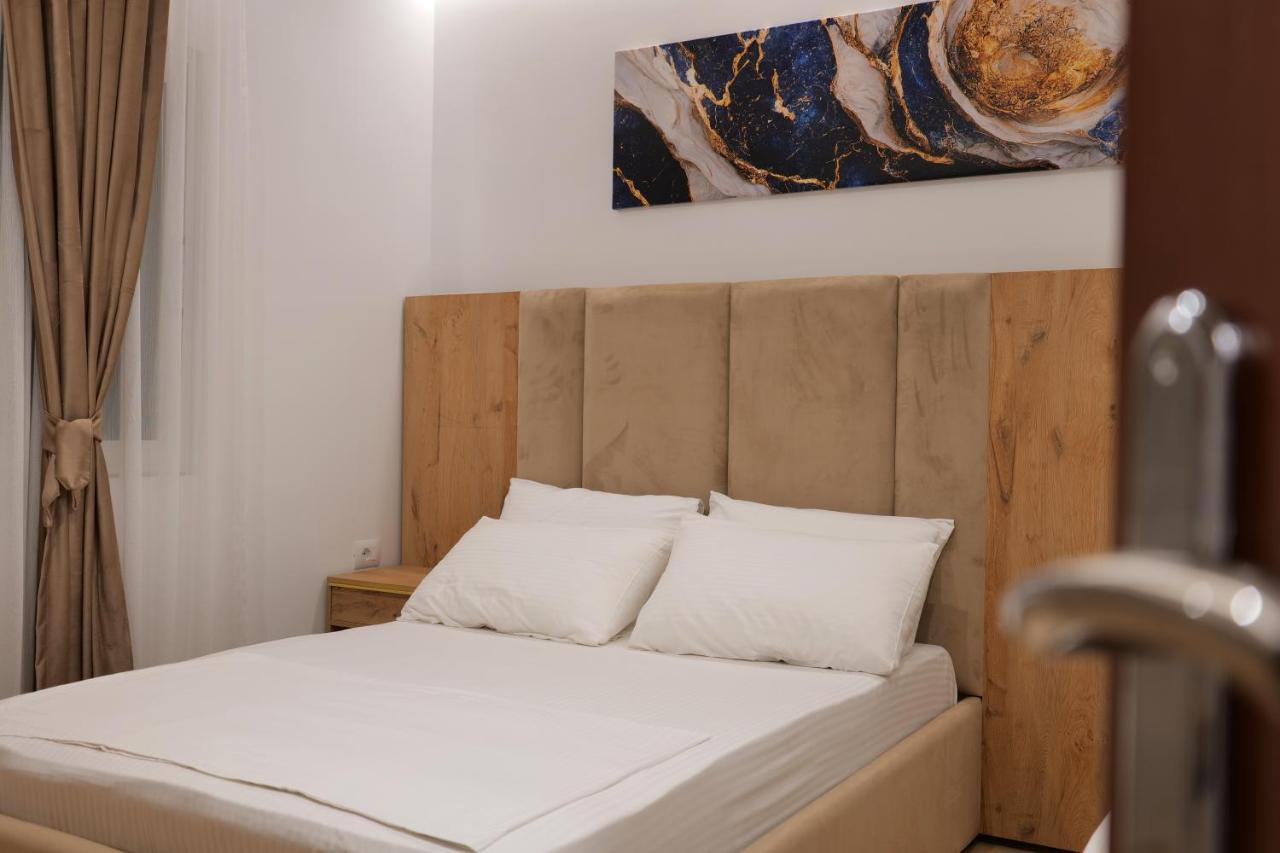 Vila Ahmeti Sarandë Exterior foto