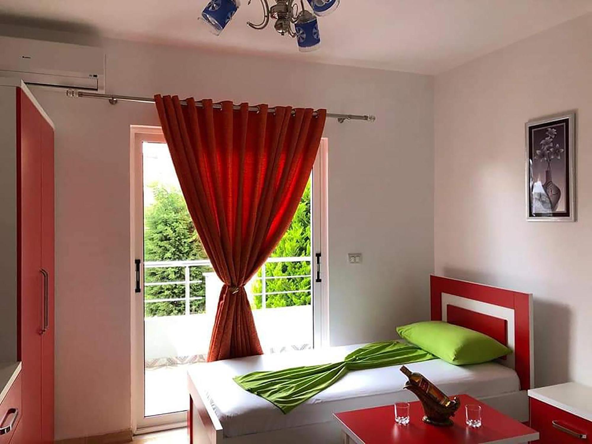Vila Ahmeti Sarandë Exterior foto